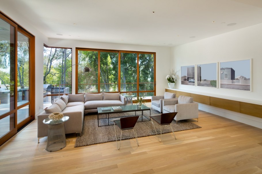 Рики Мартин дом в Лос-Анджелесе