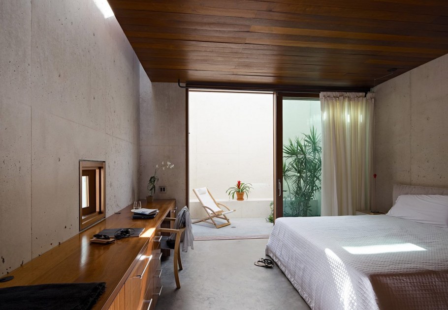 Интерьеры Карибского дома