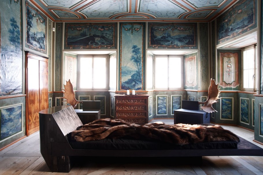 Рик Оувенс дизайн дома