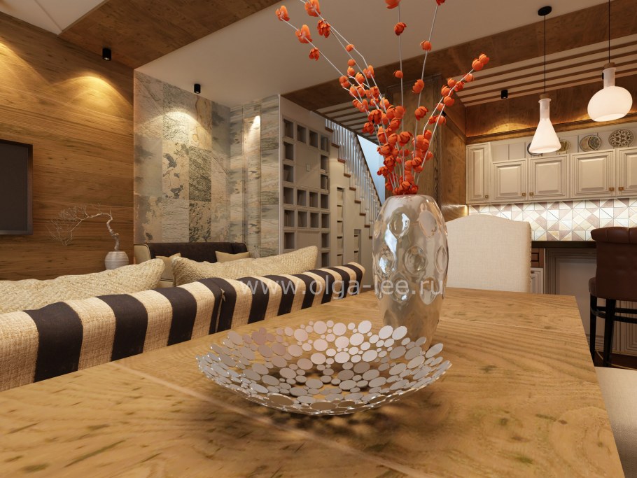 Современная кухня Австралия