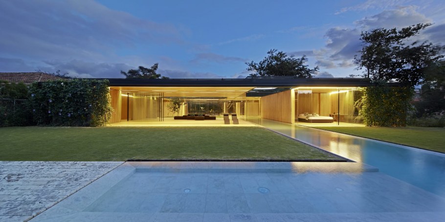 Wood in the Interior