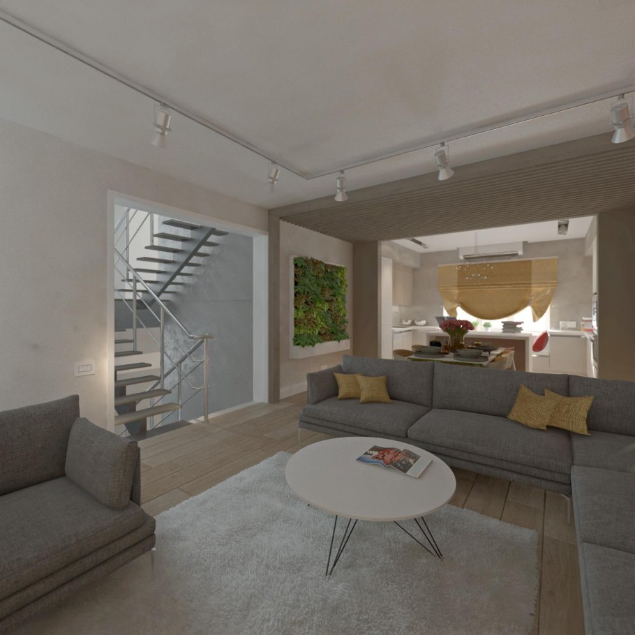 Дом Ральфа Лорена в Нью Йорке