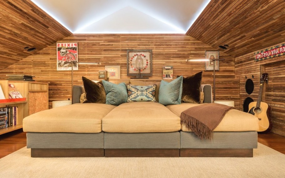 Дом Смитов Рик и Морти