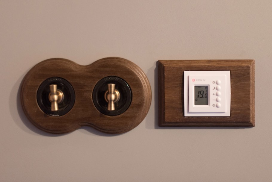 Ovivo Loft розетки и выключатели