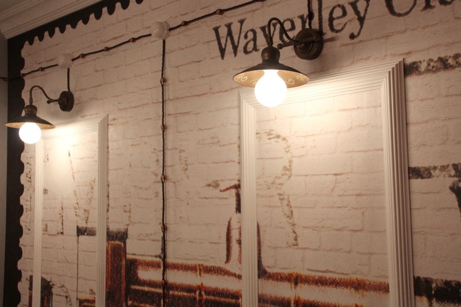 Ретро проводка Веркель