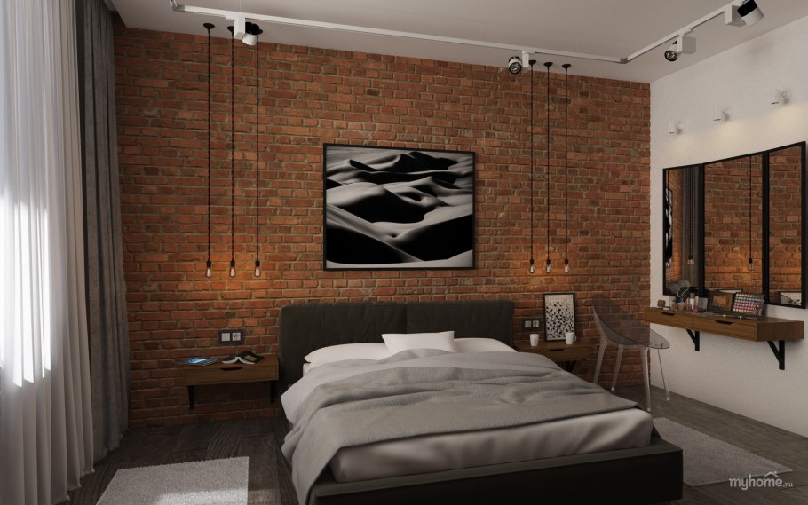 Выключатели у кровати