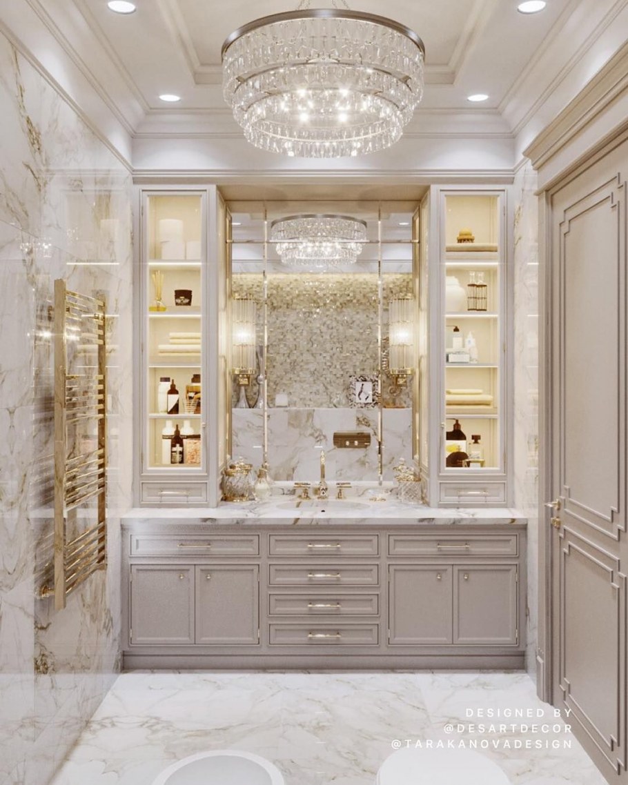 Итальянская мебель ванная комната Margot