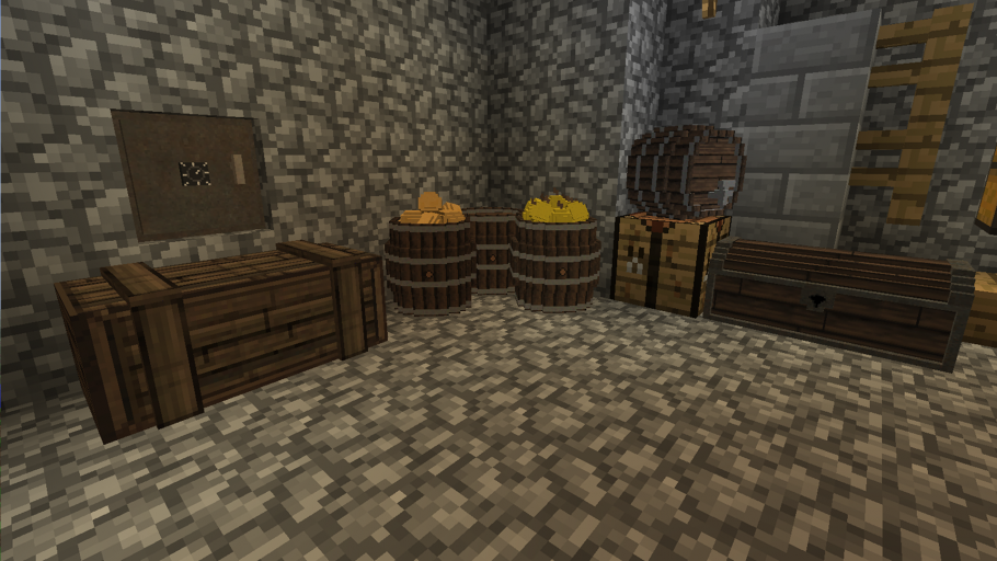 Мод деко крафт 1.17.10