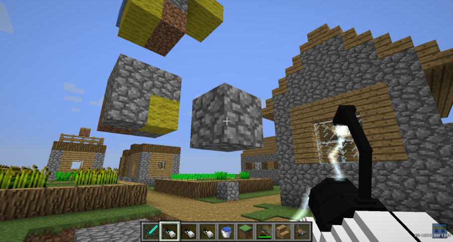 Майнкрафт версия 12.2