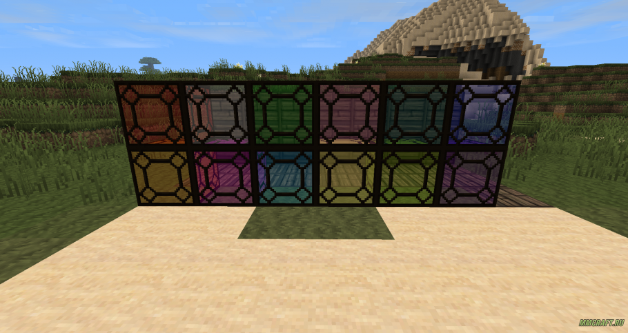 Моды на драгоценности для МАЙНКРАФТА