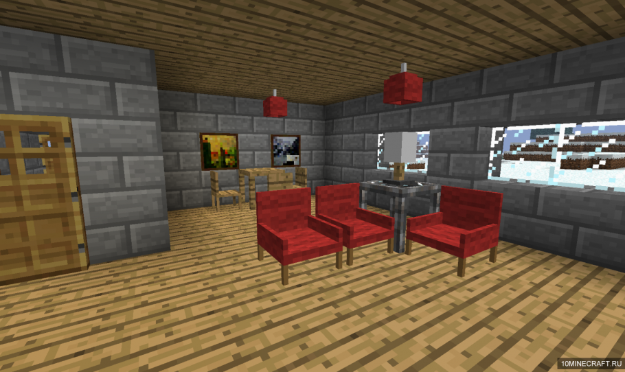Jammy Furniture 1.5.2