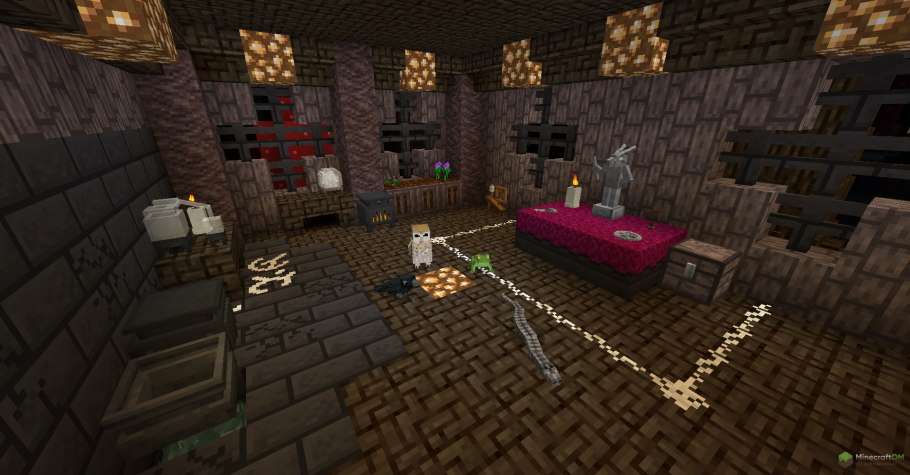 Мод Bewitchment 1.12.2