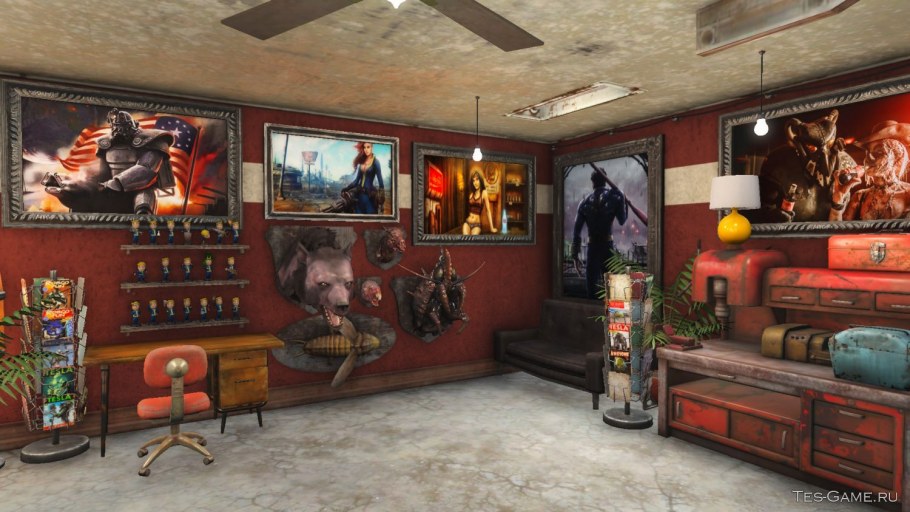 Постер Fallout 4