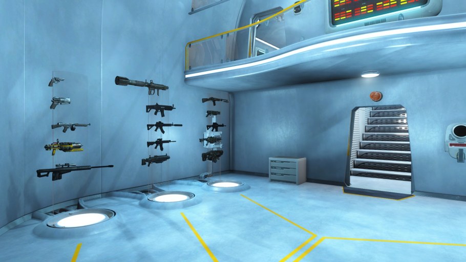 Fallout 4 институт убежище