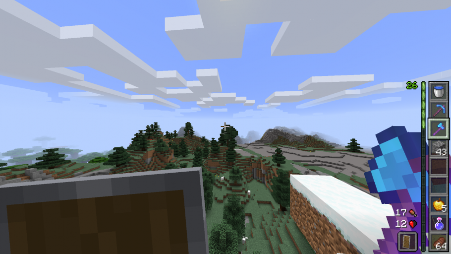 Мод на навыки