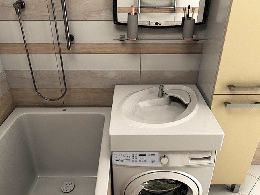 Ameli 60 55 раковина