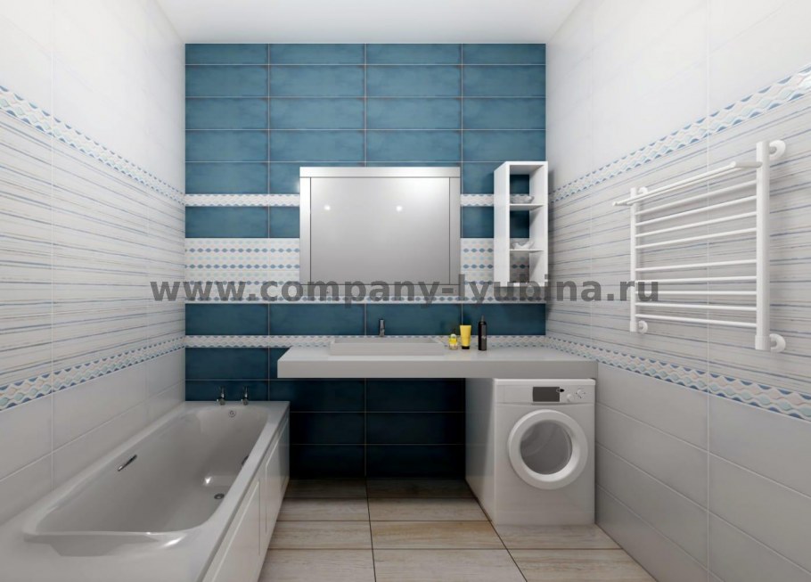 Раковина altasan Quadro 60x60