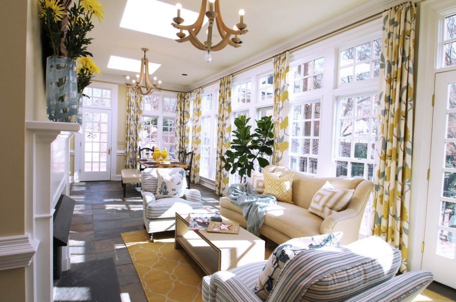 Гостиная комната