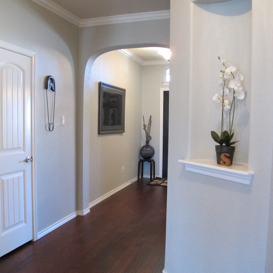 Ниши из гипсокартона