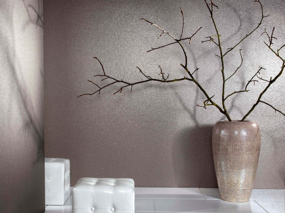 Краска с блёстками для стен