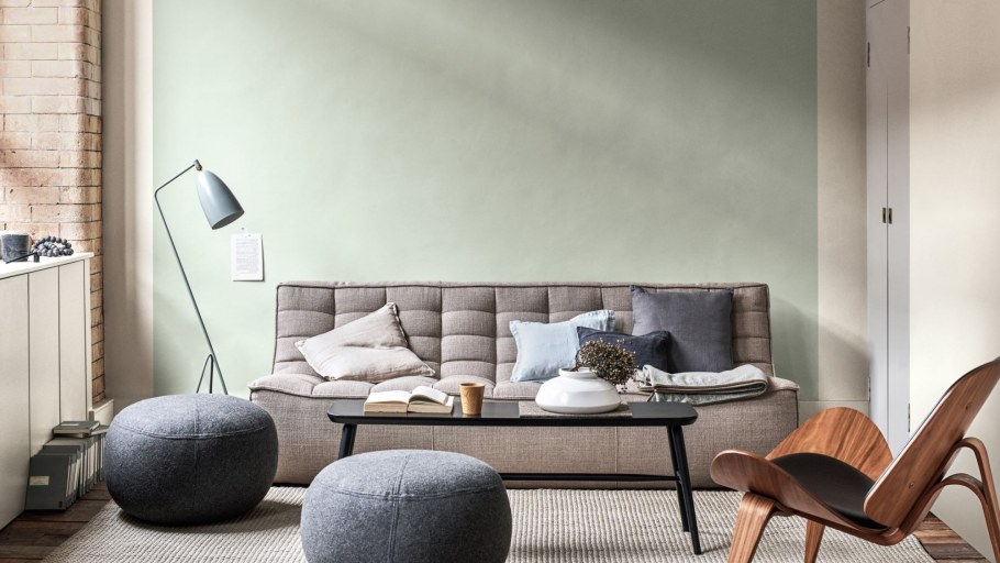 Необычный декор стен