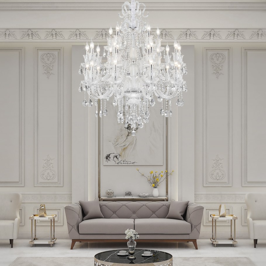 Подвесная люстра Gabrielle 336