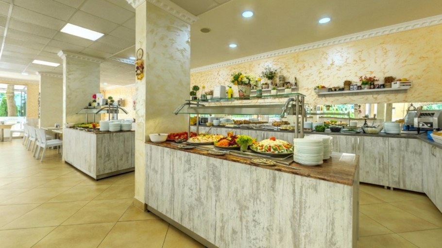 Парк отель Ривас Сочи