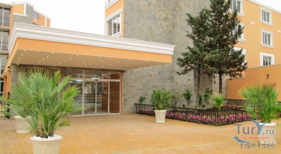 Отель дю парк озеро Гарда