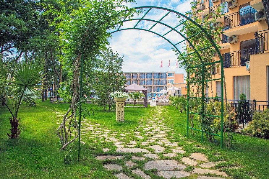 ЖК Ривьера парк