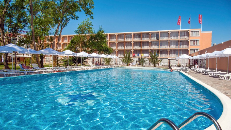 Парк- отель Rivas