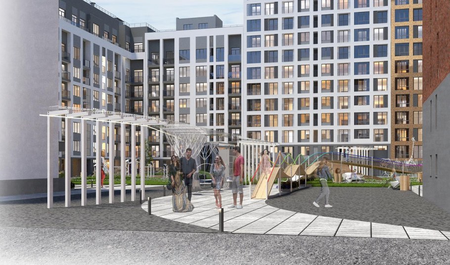 Парк- отель Rivas