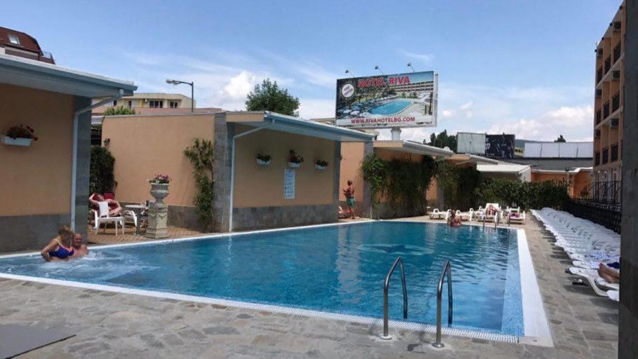 Болгария отель Riva Park
