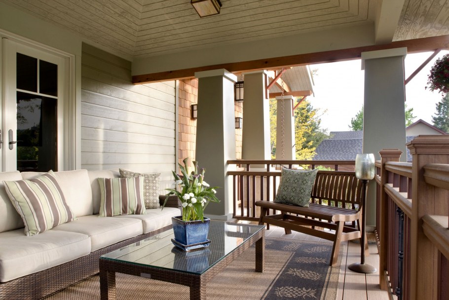 Стиль вестерн в интерьере