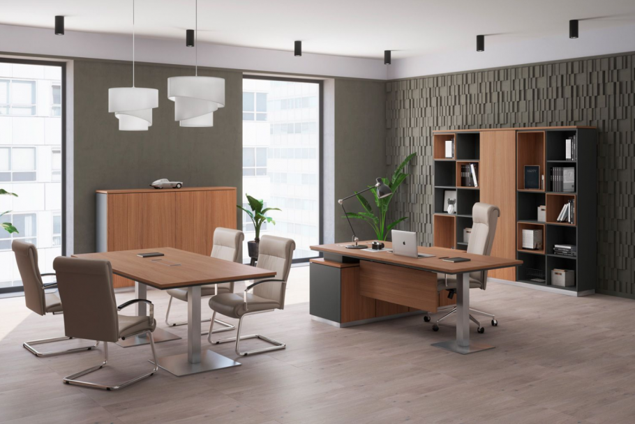 Кабинет руководителя City Юнитекс