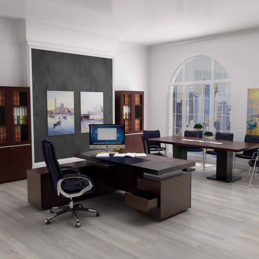 Кабинет руководителя Liverpool