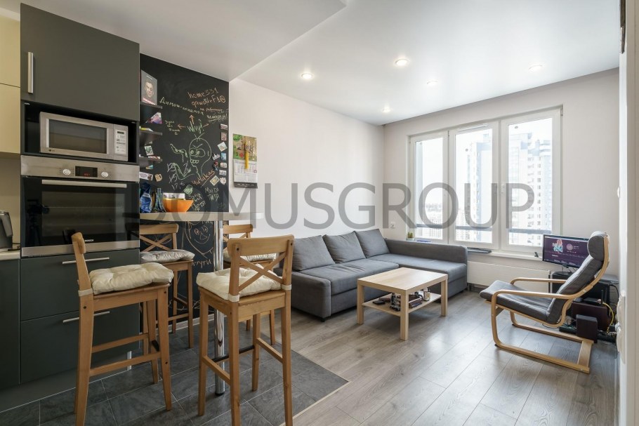 Интерьер квартиры от пик