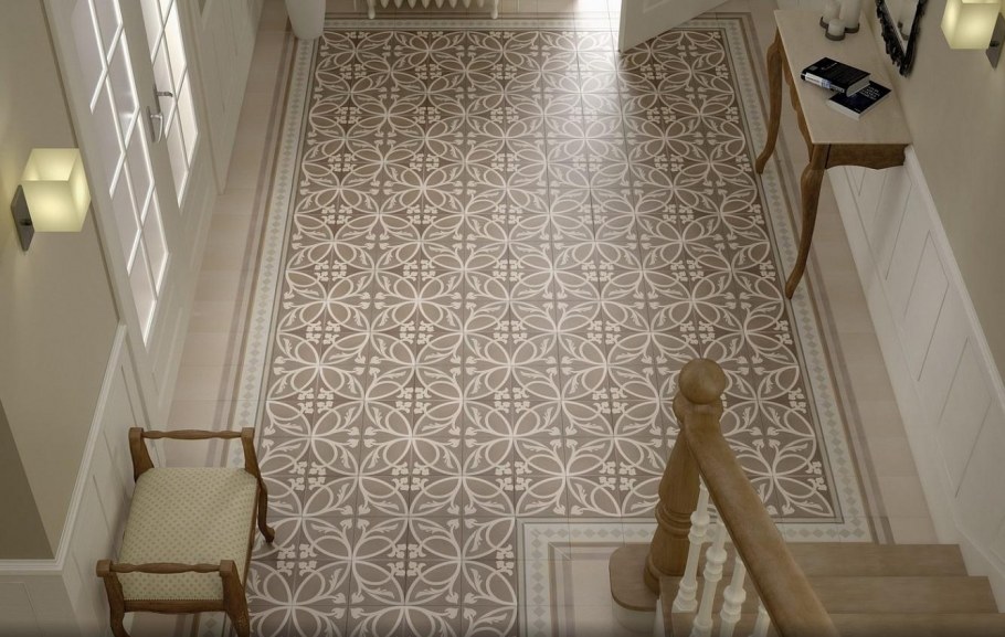 Керамогранит/ equipe Caprice Liberty White