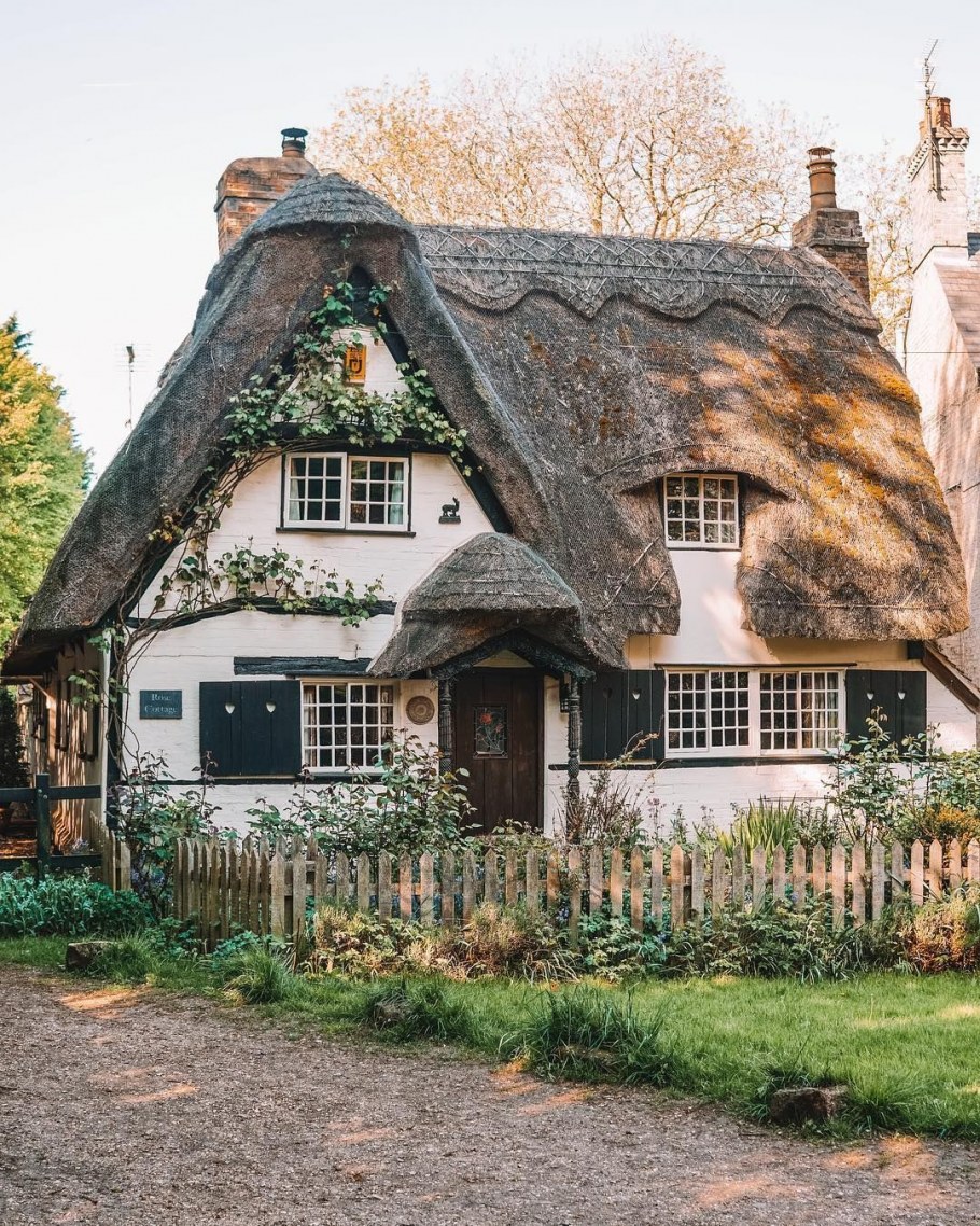 Cottagecore стиль