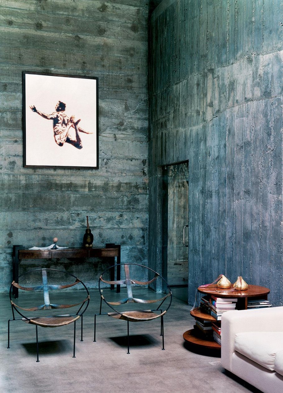 Стиль брутализм