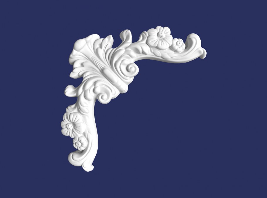 Декоративный барельеф