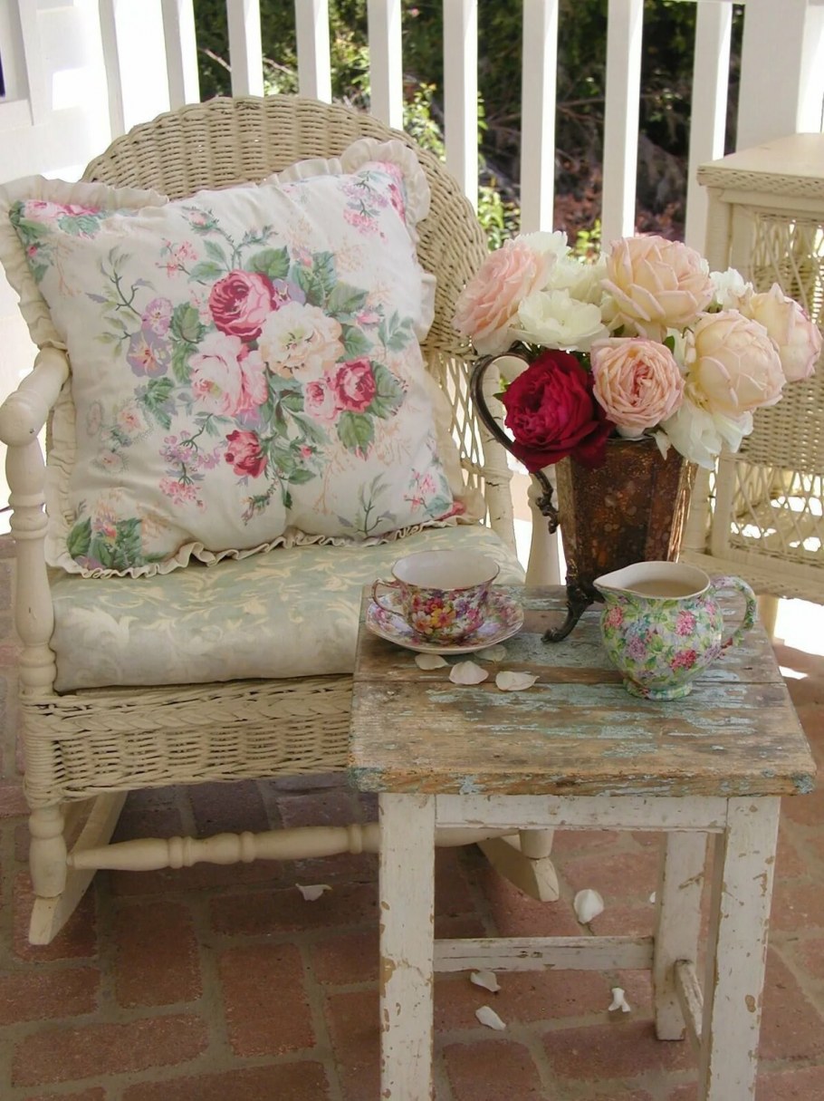 Стиль шебби Шик