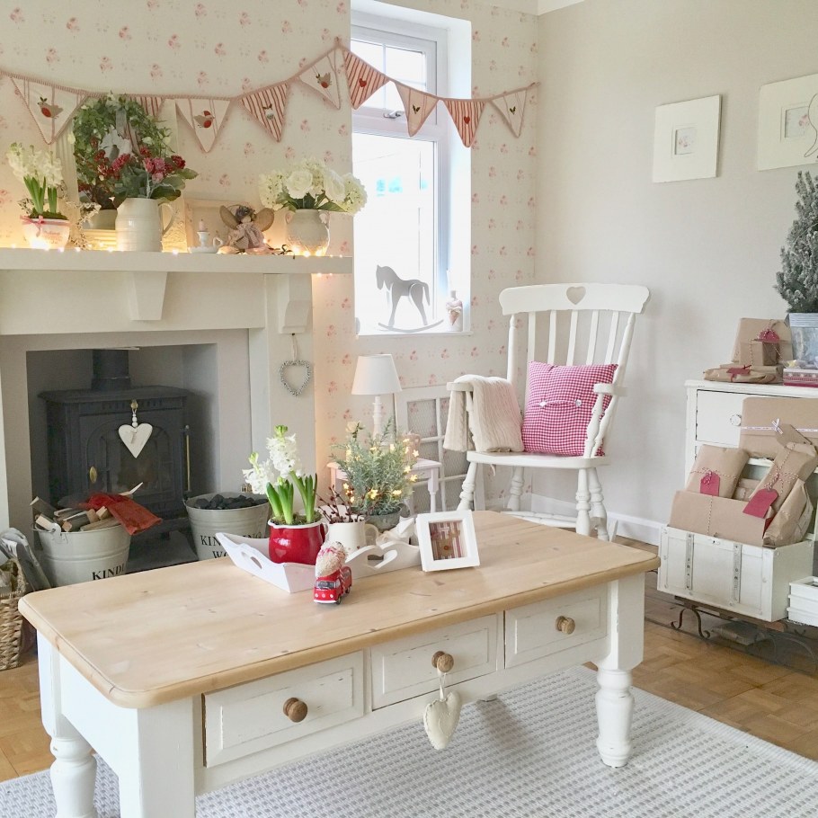 Декор Shabby Chic