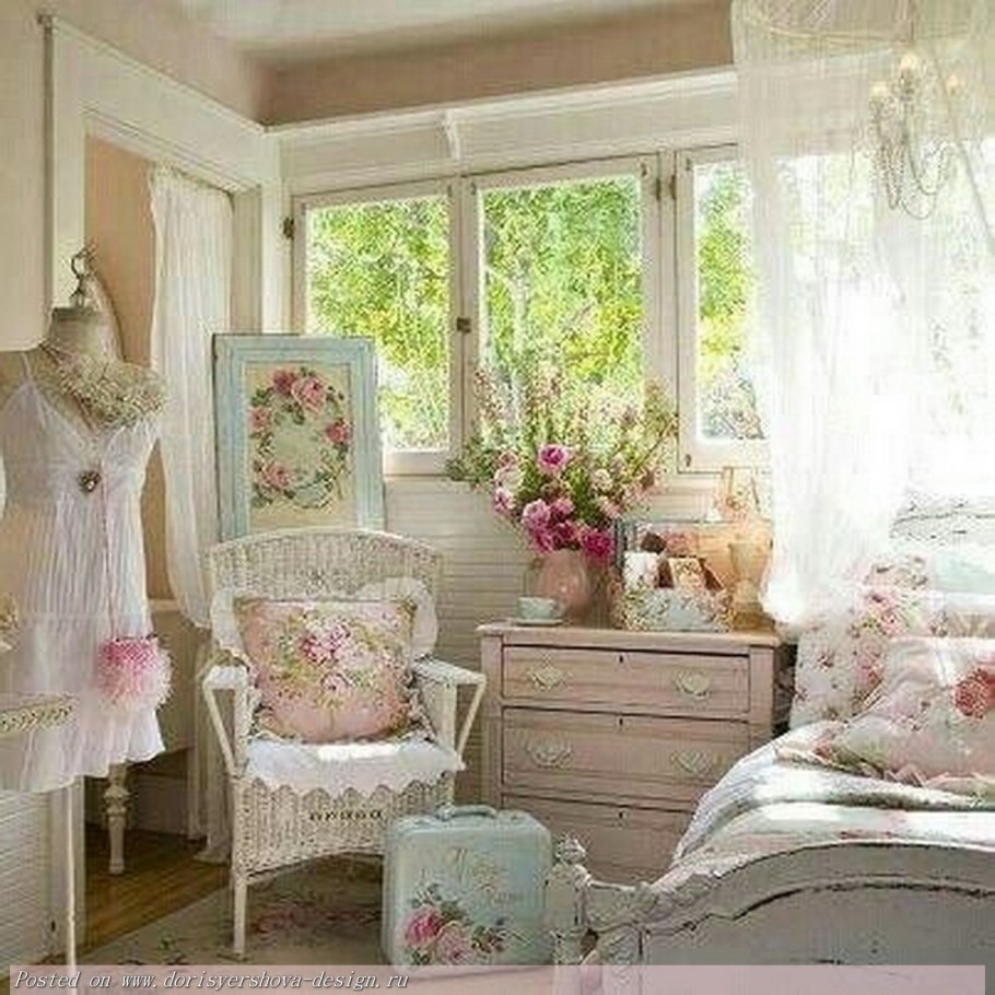 Шебби Шик / Shabby Chic