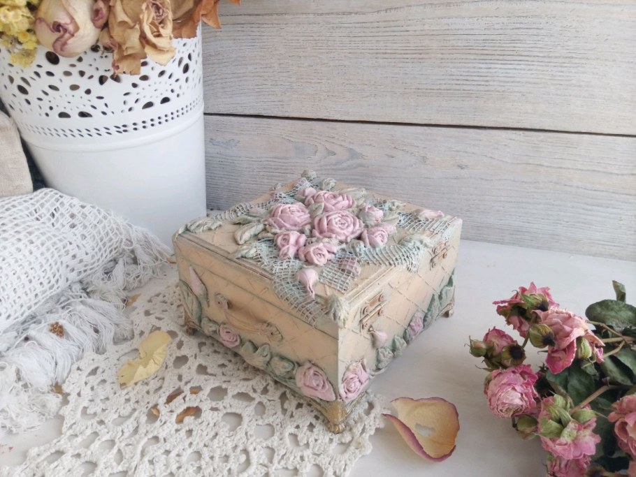 Дачный интерьер шебби Шик