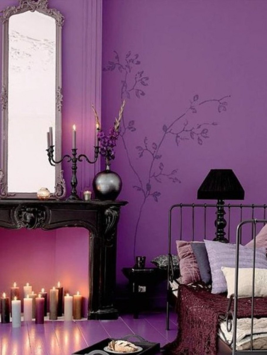 Изумрудный цвет в интерьере Дюлюкс