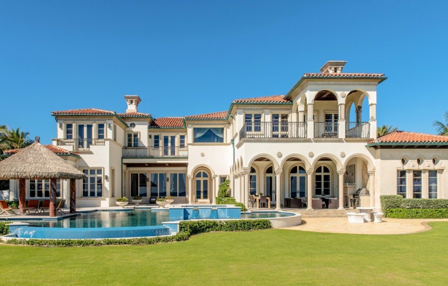 Мэншен-Хаус (Mansion House) в Лондоне