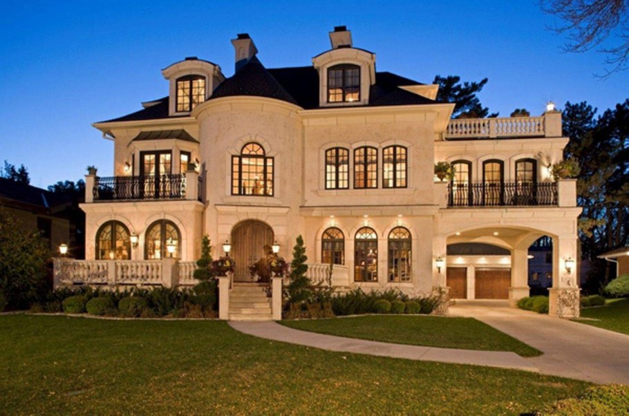 Мэншен-Хаус (Mansion House) в Лондоне