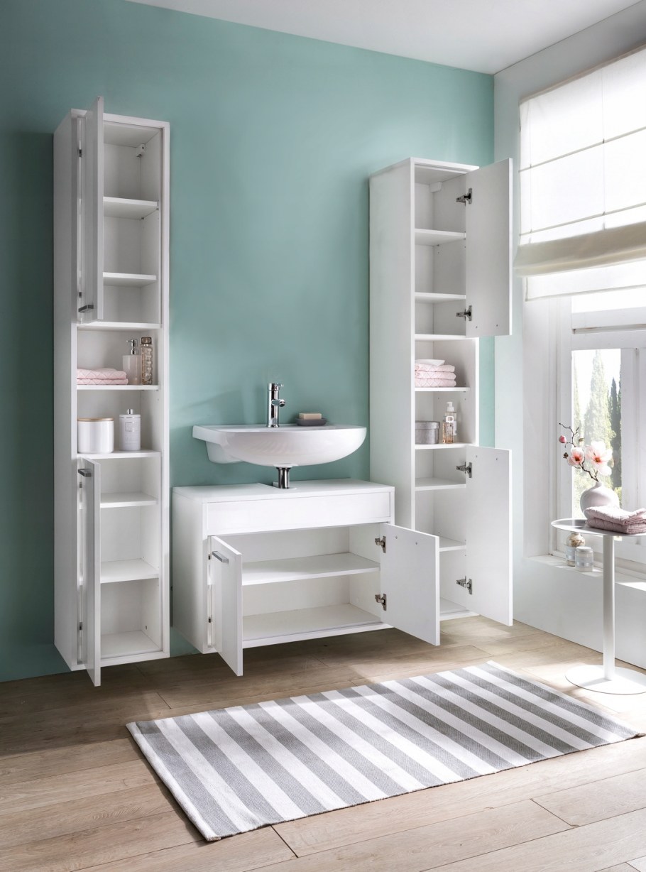 Мебель в ванную комнату