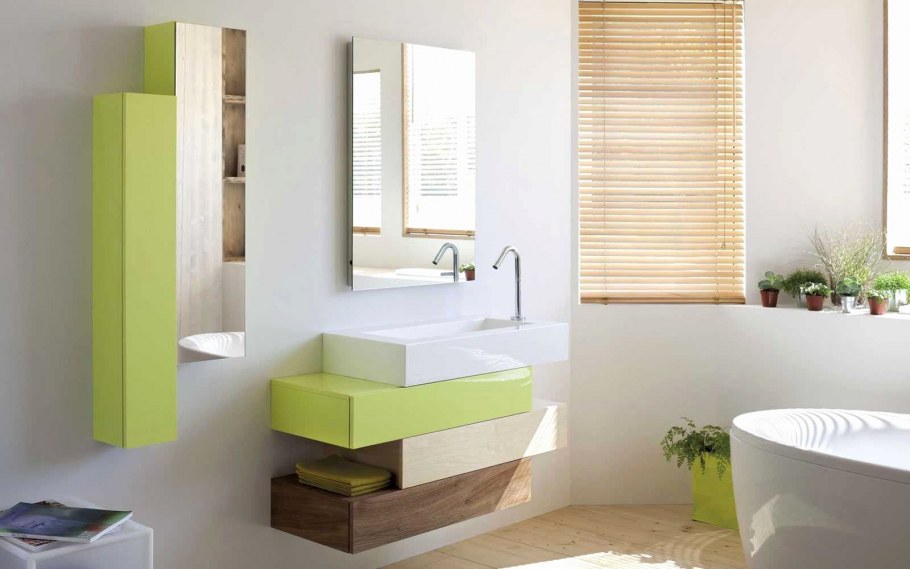 Зеркало Comforty Виола 60