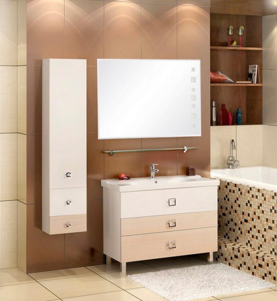 Зеркало Акватон Стамбул 105